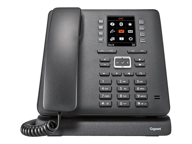 GIGASET PRO Maxwell C IP DECT Schnurlostelefon Detailansicht
