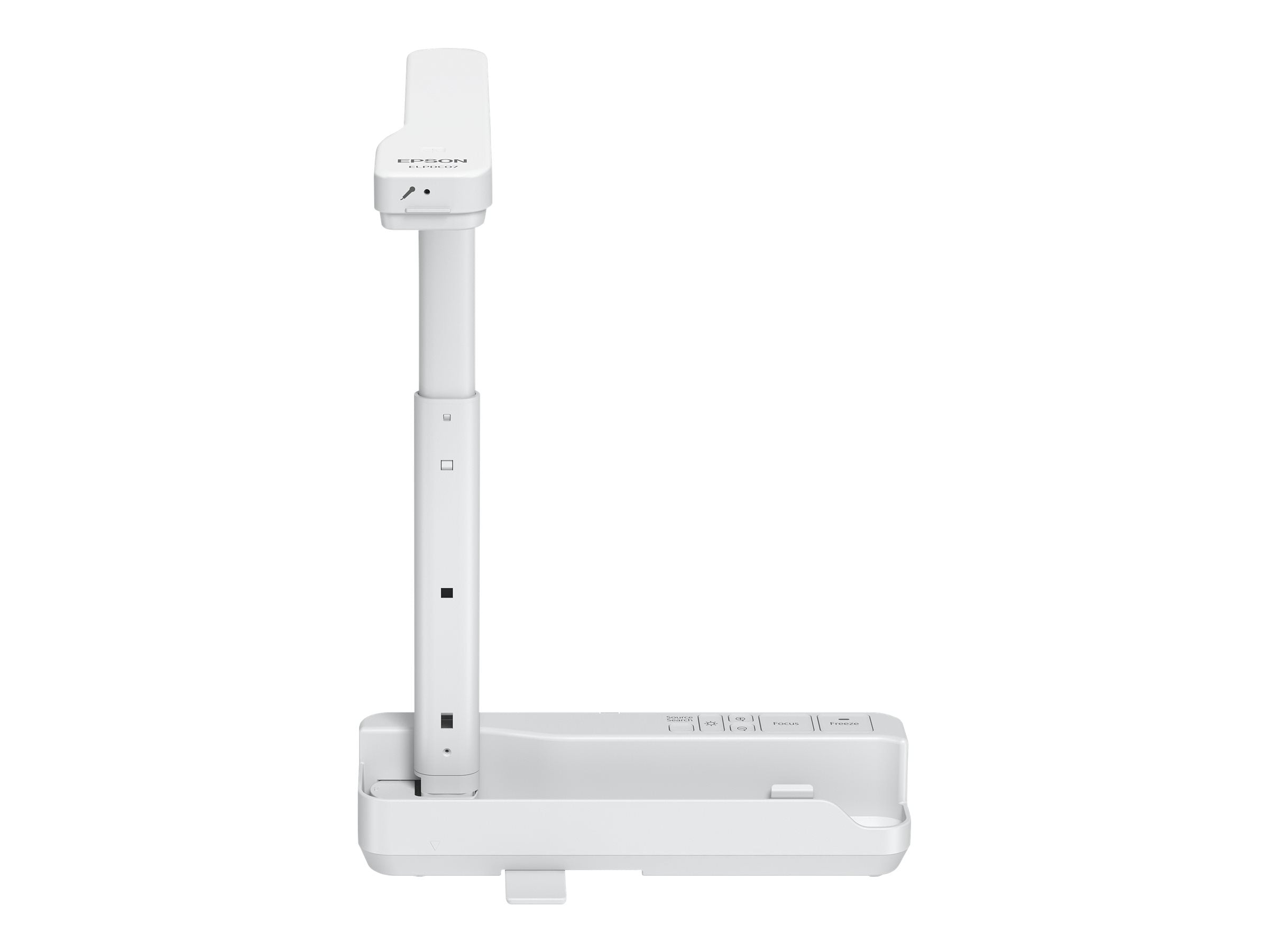 EPSON ELPDC07 Dokumentenkamera Anschlussansicht