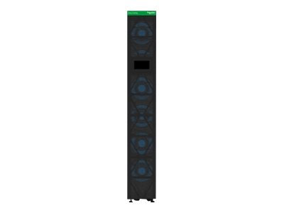 APC Easy Cooling Row CW ERC301BD1CPS Dual Feed Rack Cabinet Detailansicht