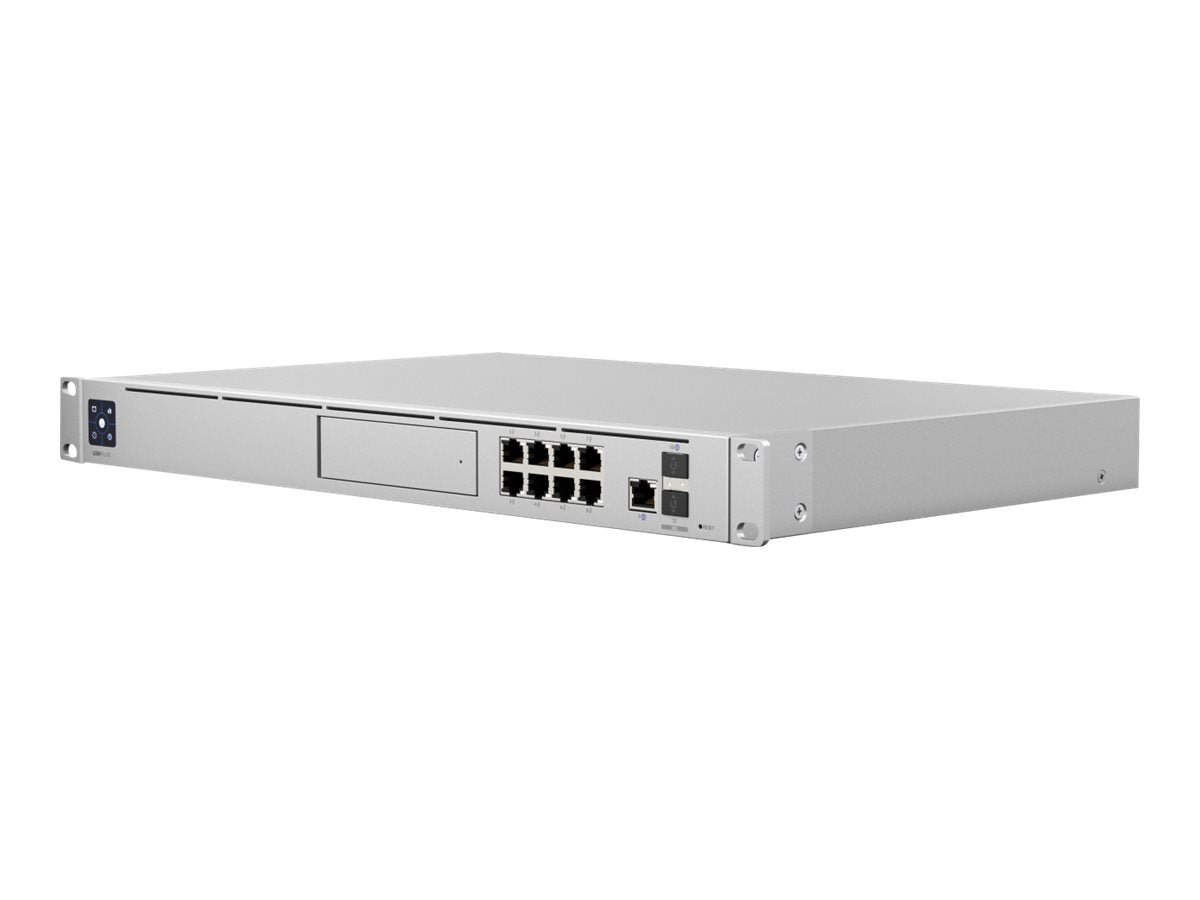 UBIQUITI UDM-SE Switch UniFi Dream Machine Vorderansicht