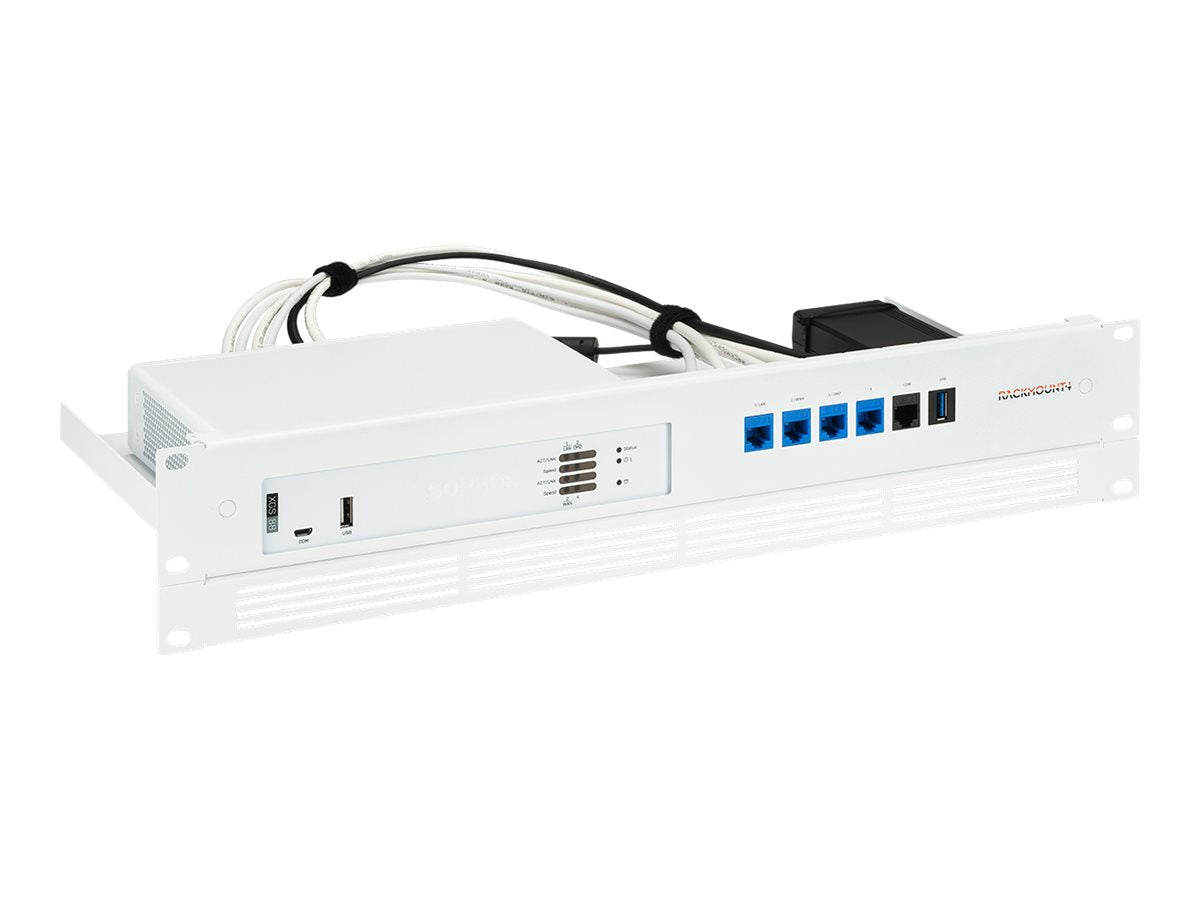 RACKMOUNT Rackmount Sophos XGS 88 Vorderansicht