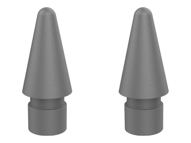 DEQSTER Ersatzspitzen Pencil 2 - Vorderansicht