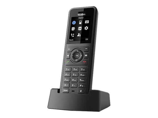 YEALINK W57R DECT Handset Vorderansicht
