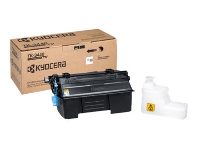 KYOCERA TK-3440 Toner Kit Vorderansicht