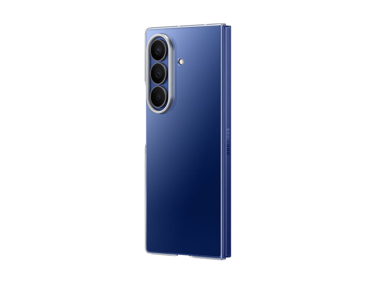 SAMSUNG Clear Case für Galaxy Z Fold7 - Seitenansicht