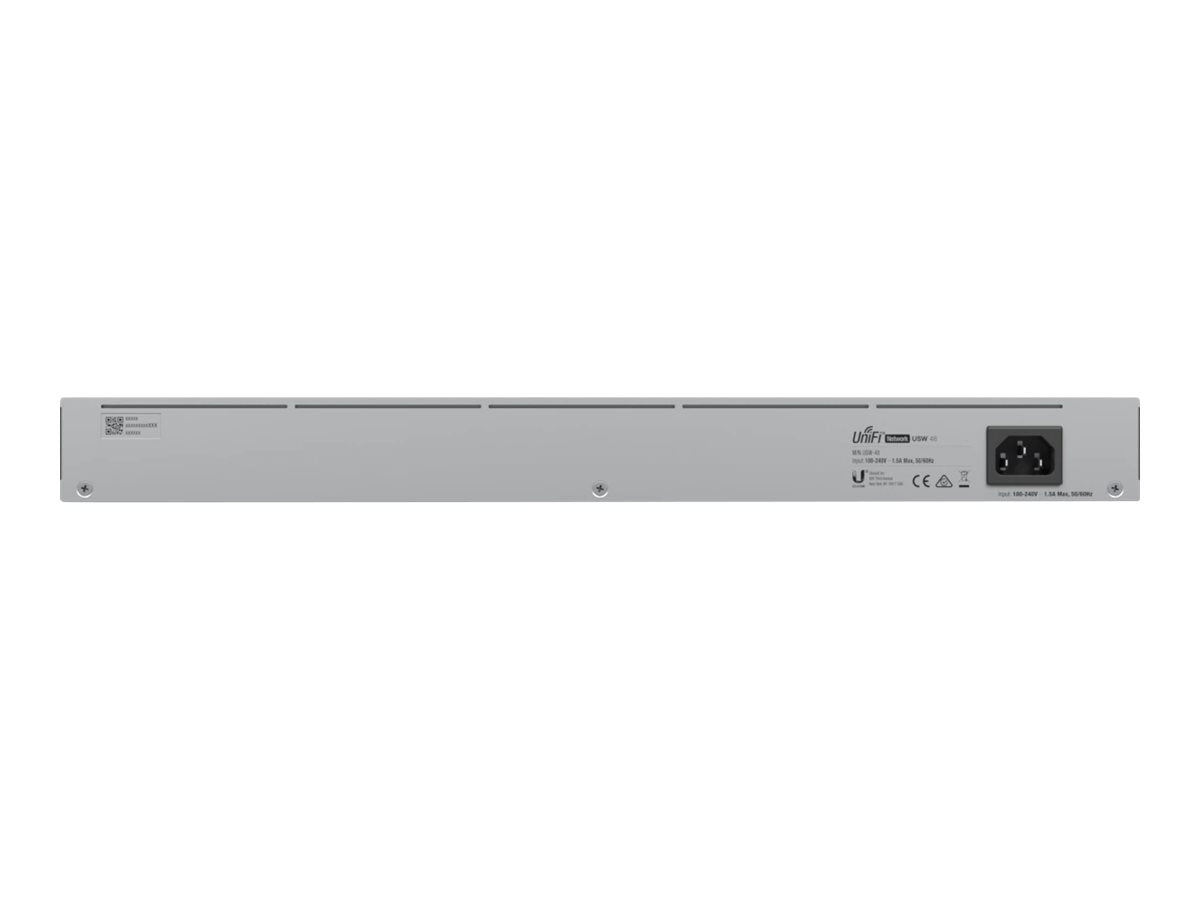 UBIQUITI USW-48 UniFi Switch GEN2 Vorderansicht
