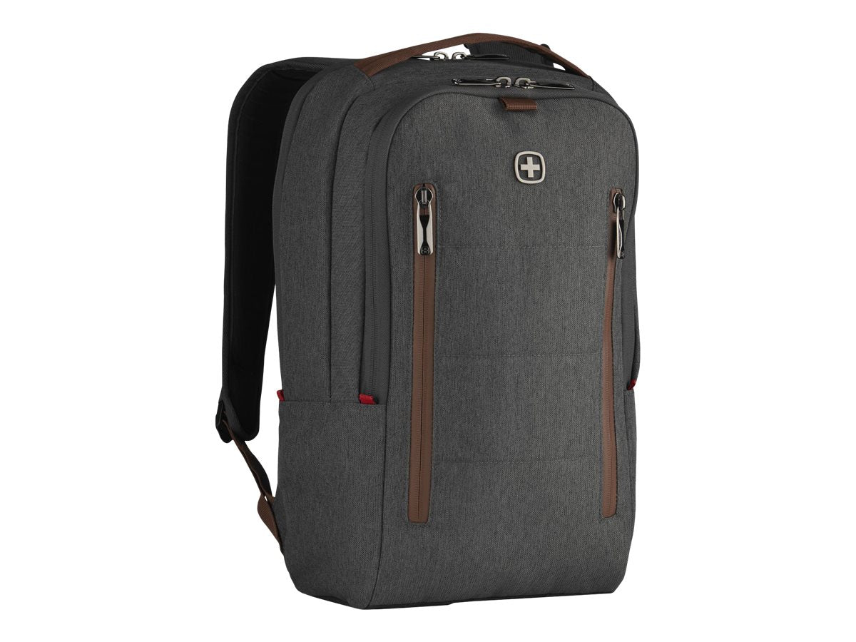 WENGER City Upgrade 40,64cm 16Zoll Laptop Backpack Seitenansicht