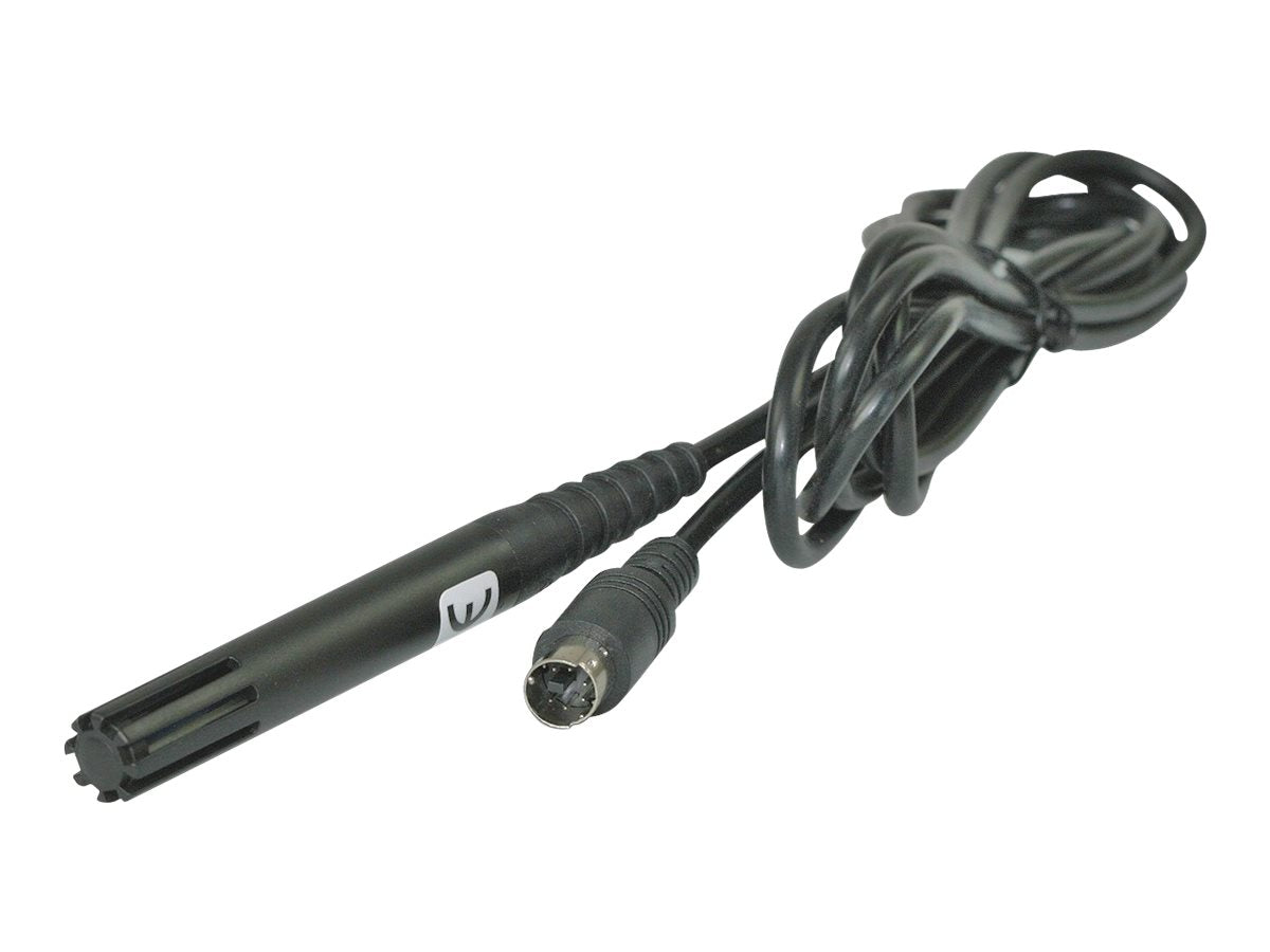 GUDE 7002 Temperatur/Feuchte-Sensor Vorderansicht