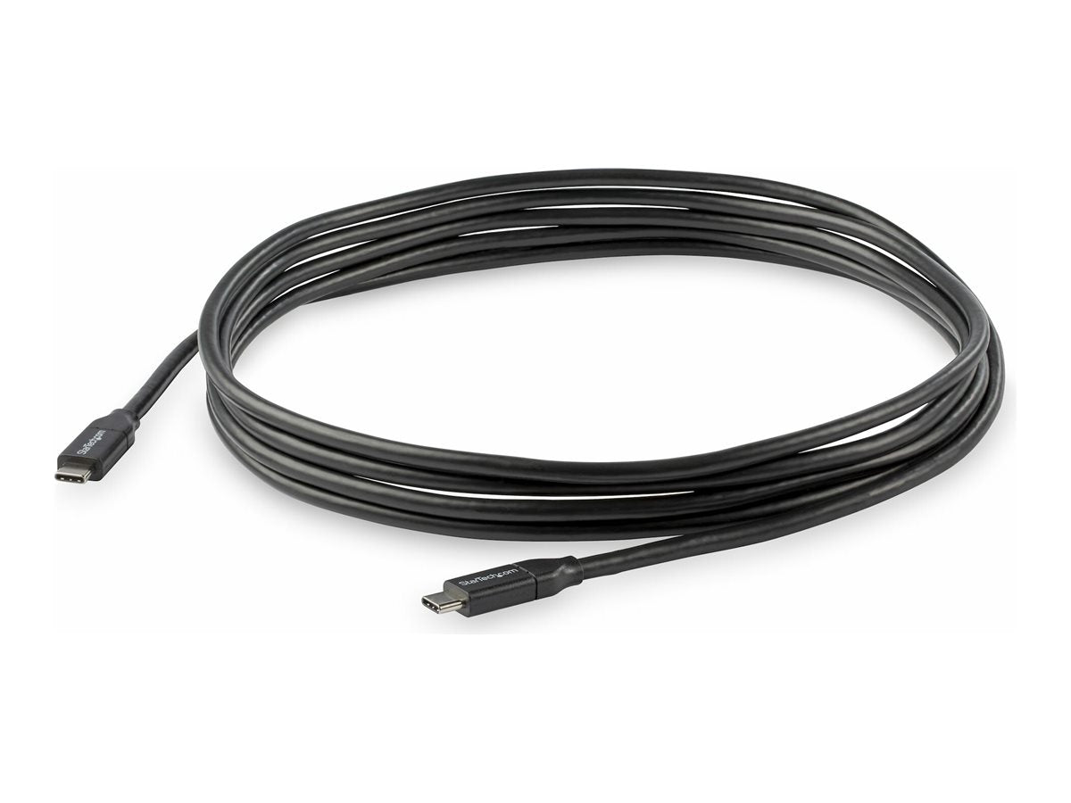 STARTECH.COM USB C To USB C Cable - Anschlussansicht