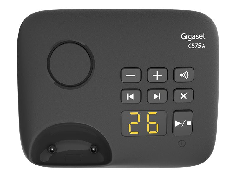 GIGASET C575A Duo schnurlos analog DECT Verpackung