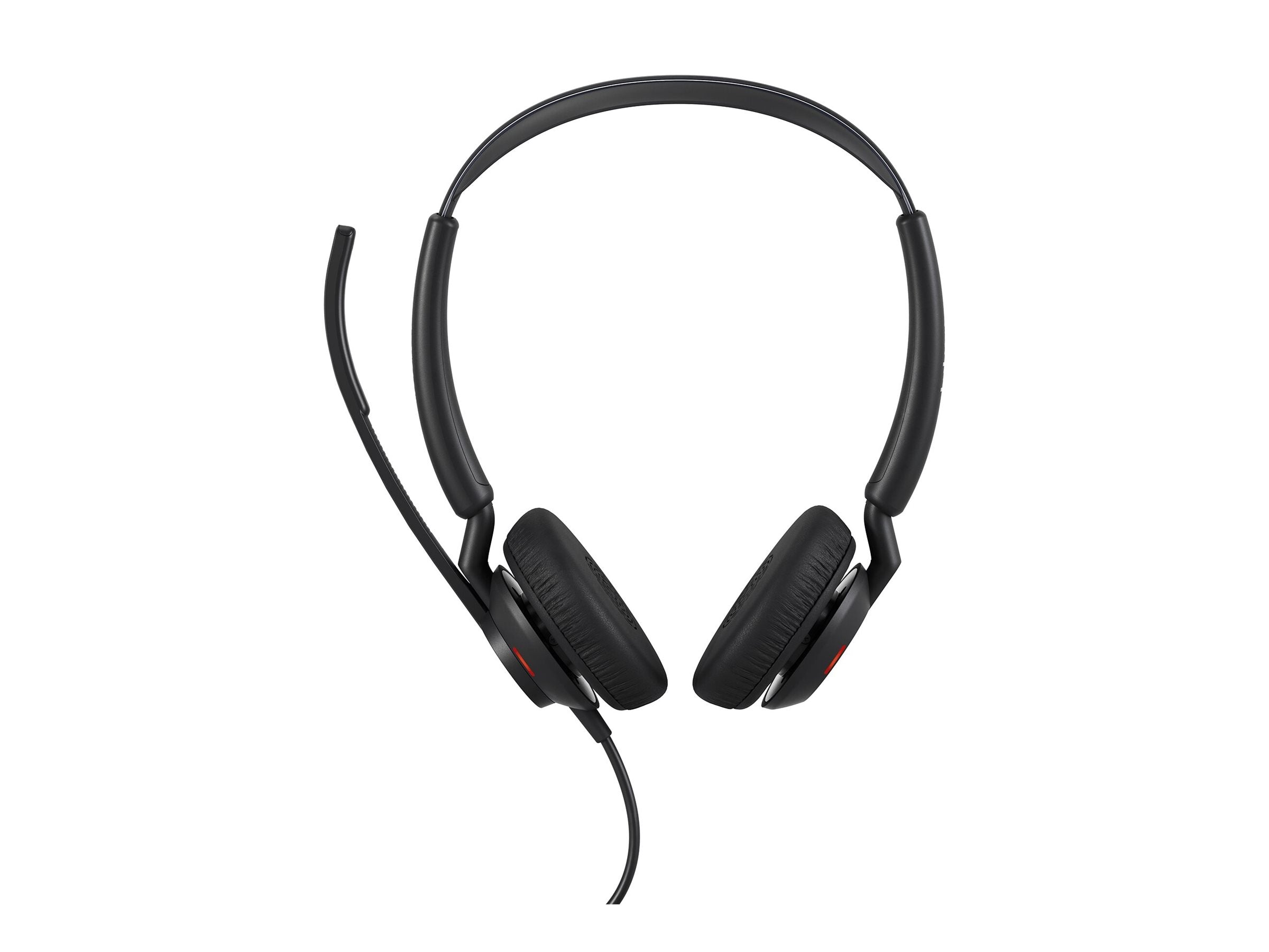 JABRA Engage 50 II UC Stereo Headset on-ear wired USB-A