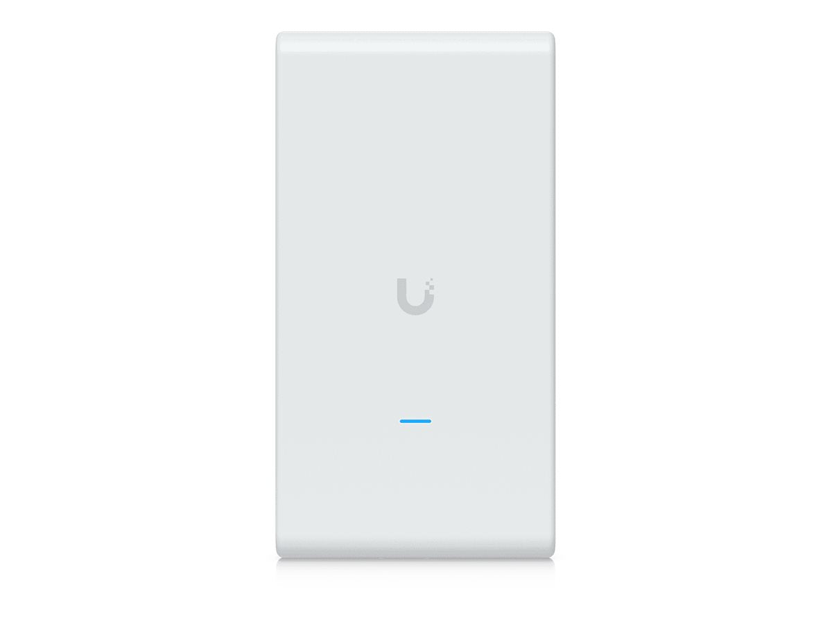 UBIQUITI U6-Mesh Pro Access Point - Vorderansicht