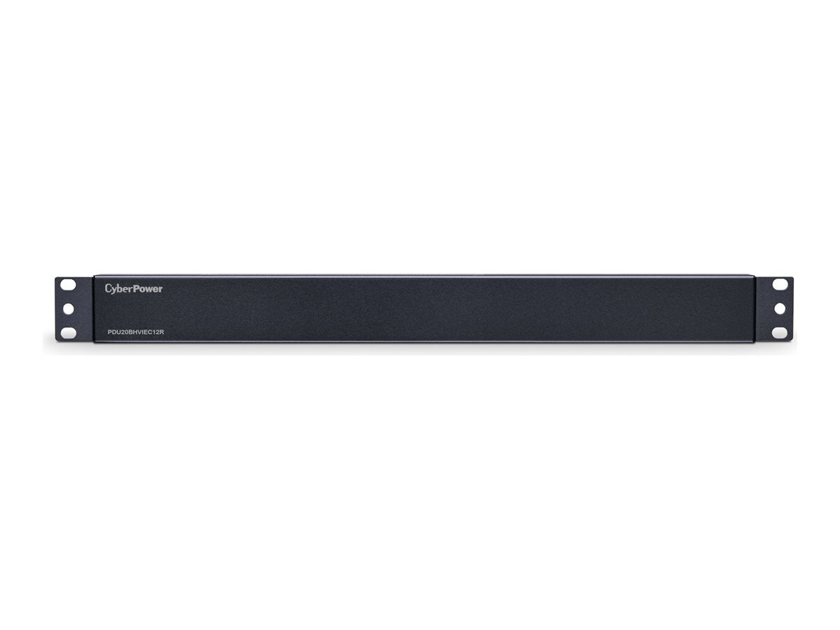 CYBERPOWER PDU20BHVIEC12R Vorderansicht