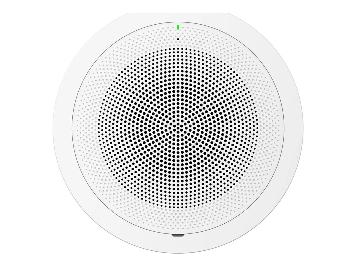 Vorderansicht des GRANDSTREAM GSC3506 v2 IP Lautsprechers
