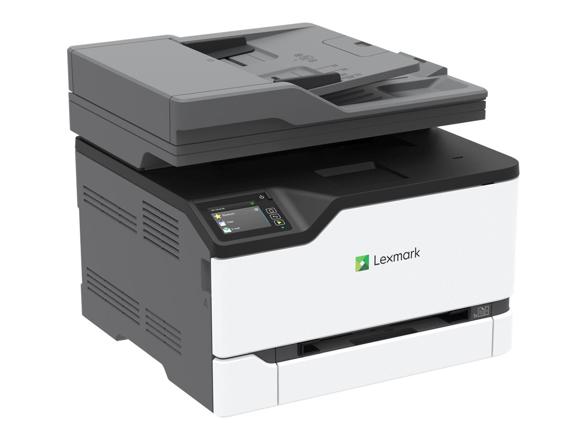 LEXMARK CX431adw Multifunktionsdrucker Verpackung