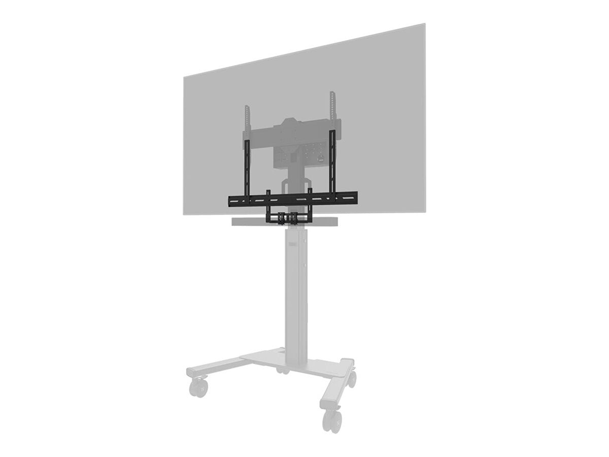 NEOMOUNTS AV2-500BL Videobar-Kit Vorderansicht