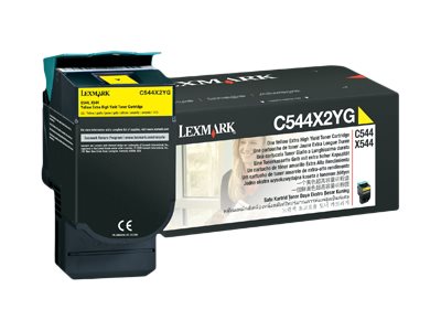 LEXMARK C544