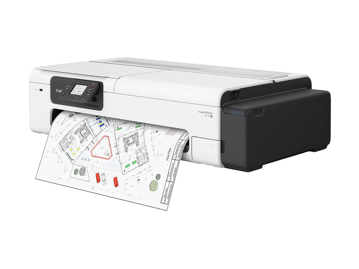 CANON imagePROGRAF TC-21M Großformatdrucker mit Flachbettscanner