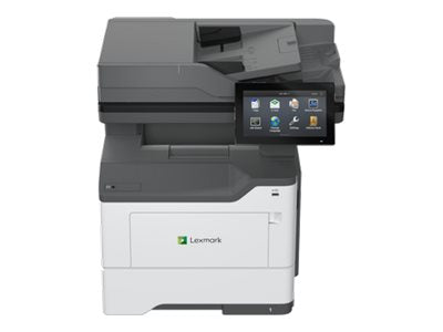 LEXMARK XM3350 MFP Mono laser A4 Vorderansicht