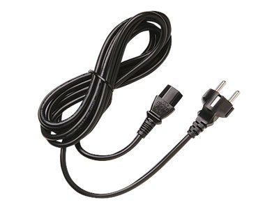 HPE Power Cable 10A Safety Plug to C13 183cm - Verpackung