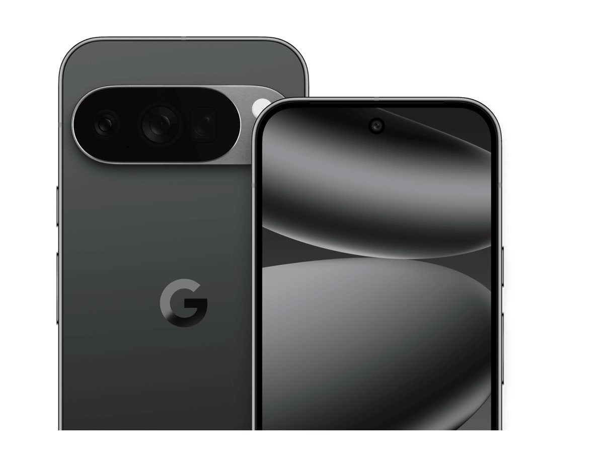 TELEKOM Google Pixel 10 Pro XL 256GB Seitenansicht