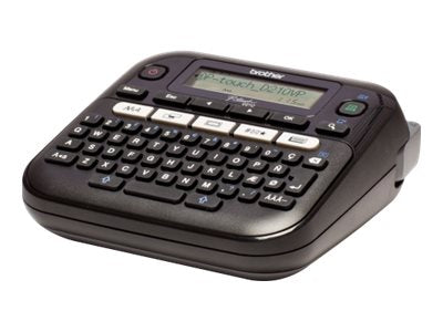 BROTHER P-touch D210 Beschriftungsgerät Detailansicht