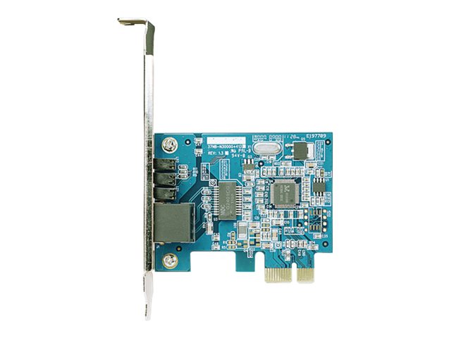 INTELLINET PCI Express Netzwerkkarte Gigabit Vorderansicht