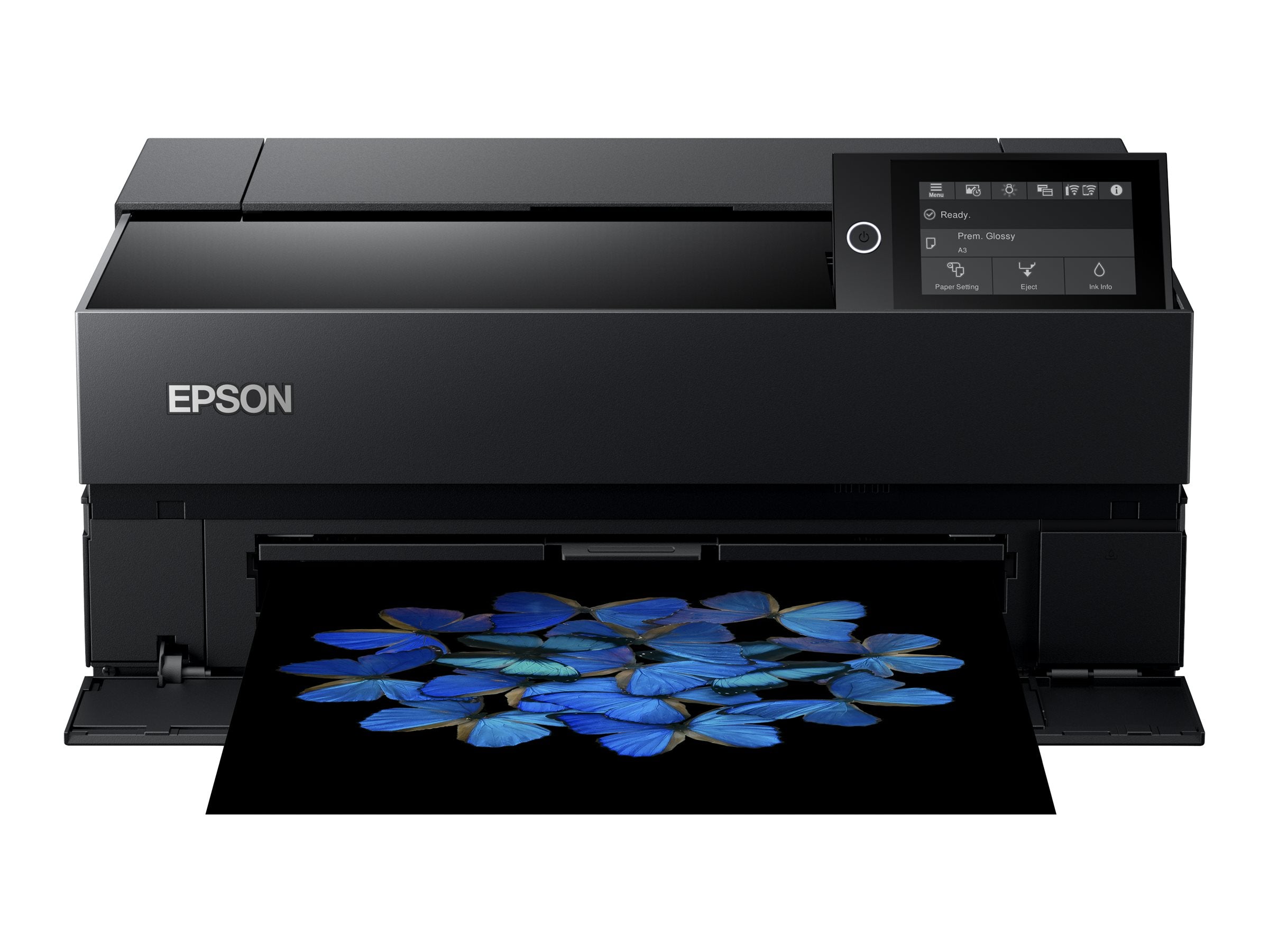 EPSON SureColor SC-P700 Drucker Vorderansicht