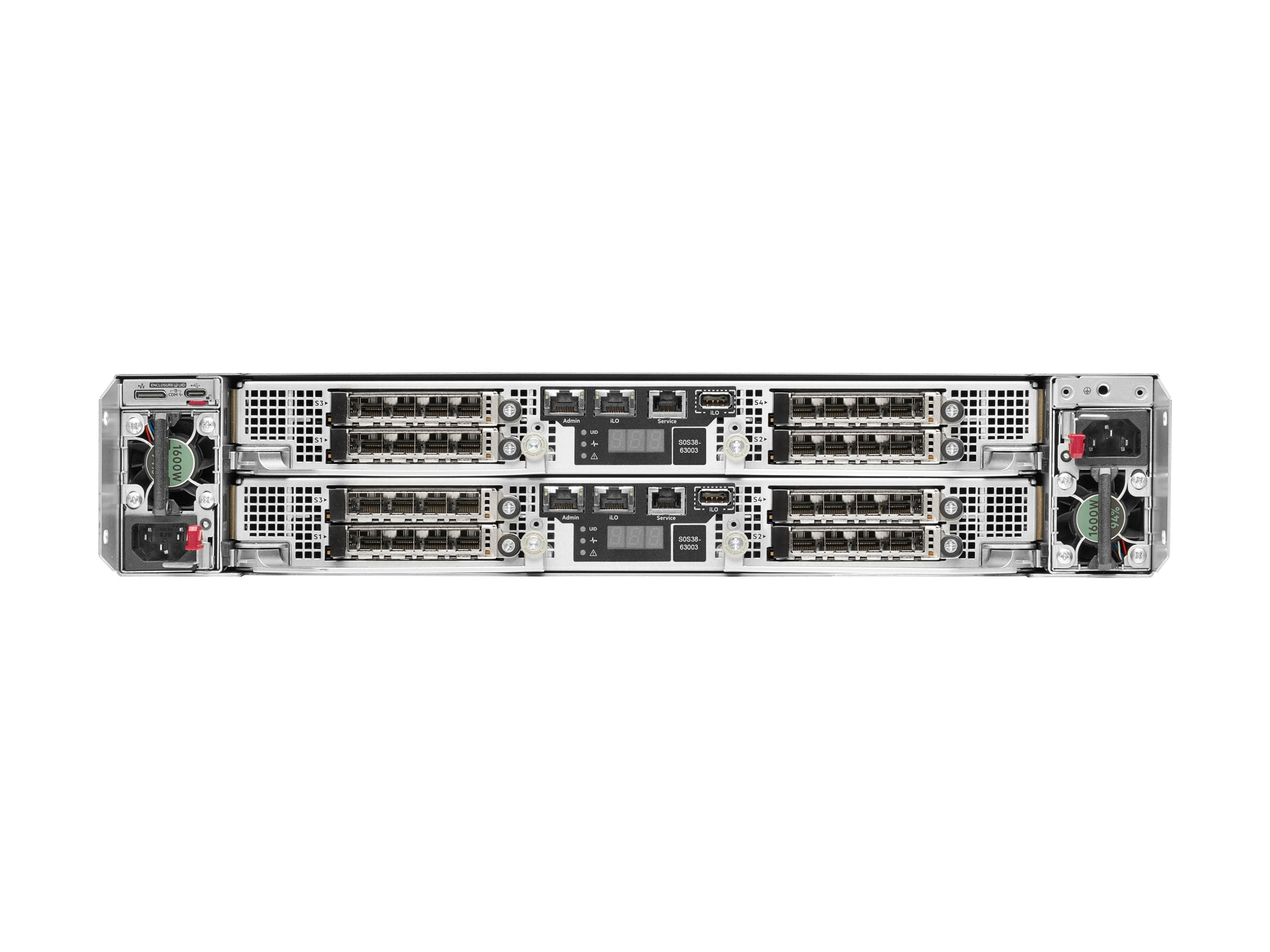 HPE Alletra Storage ArcusOS per TB 6-year LTU