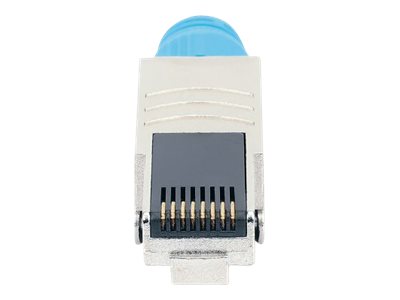 INTELLINET Cat8.1 40G RJ45-Feldstecker STP Verpackung