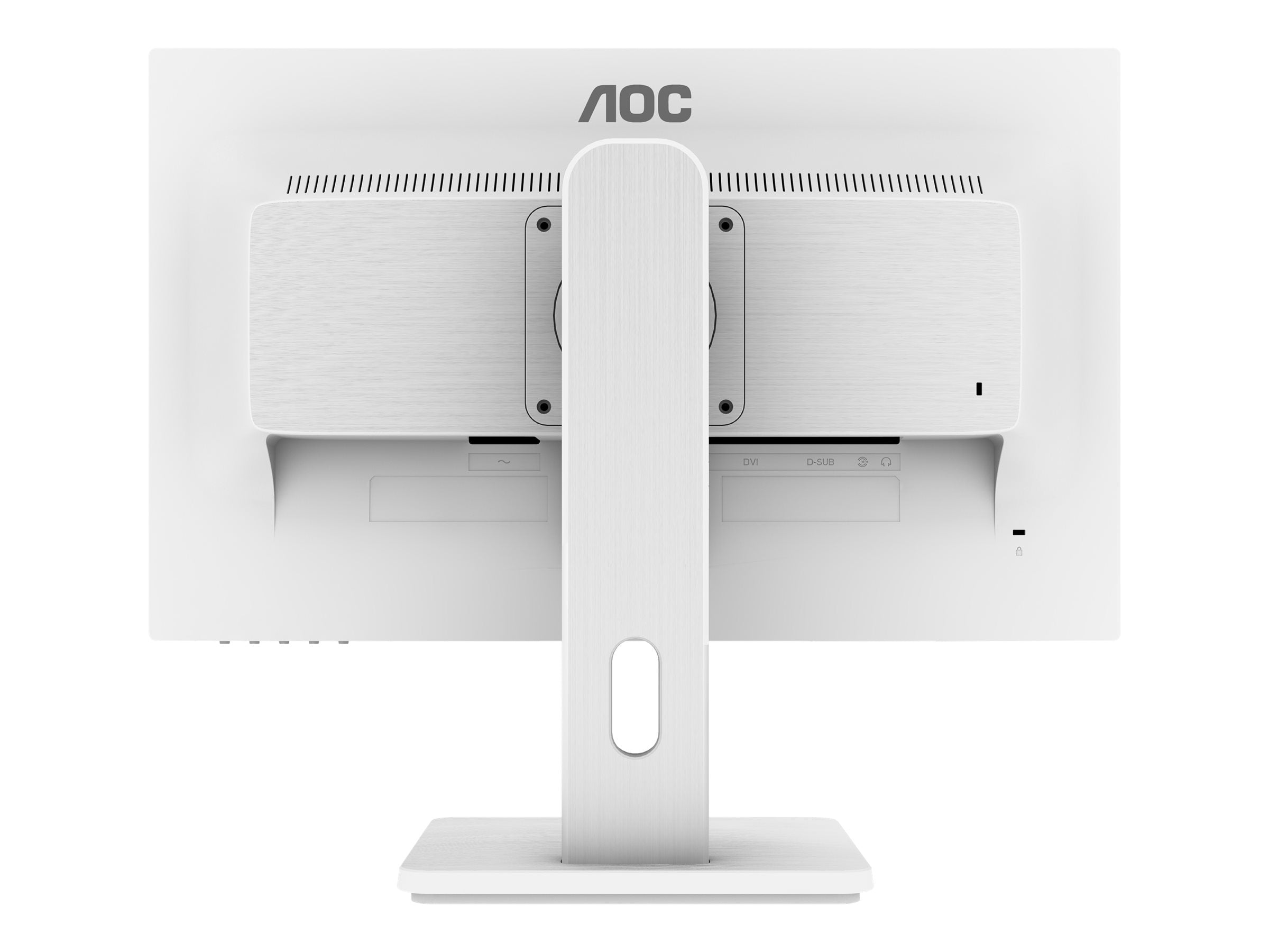 AOC I2475PXQU/GR Monitor mit Standfuß