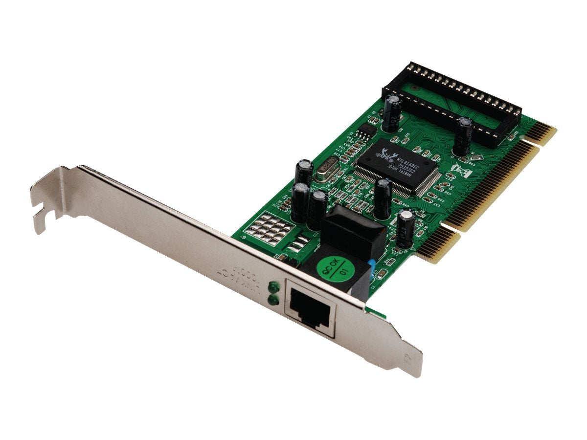 DIGITUS Gigabit PCI Karte Vorderansicht