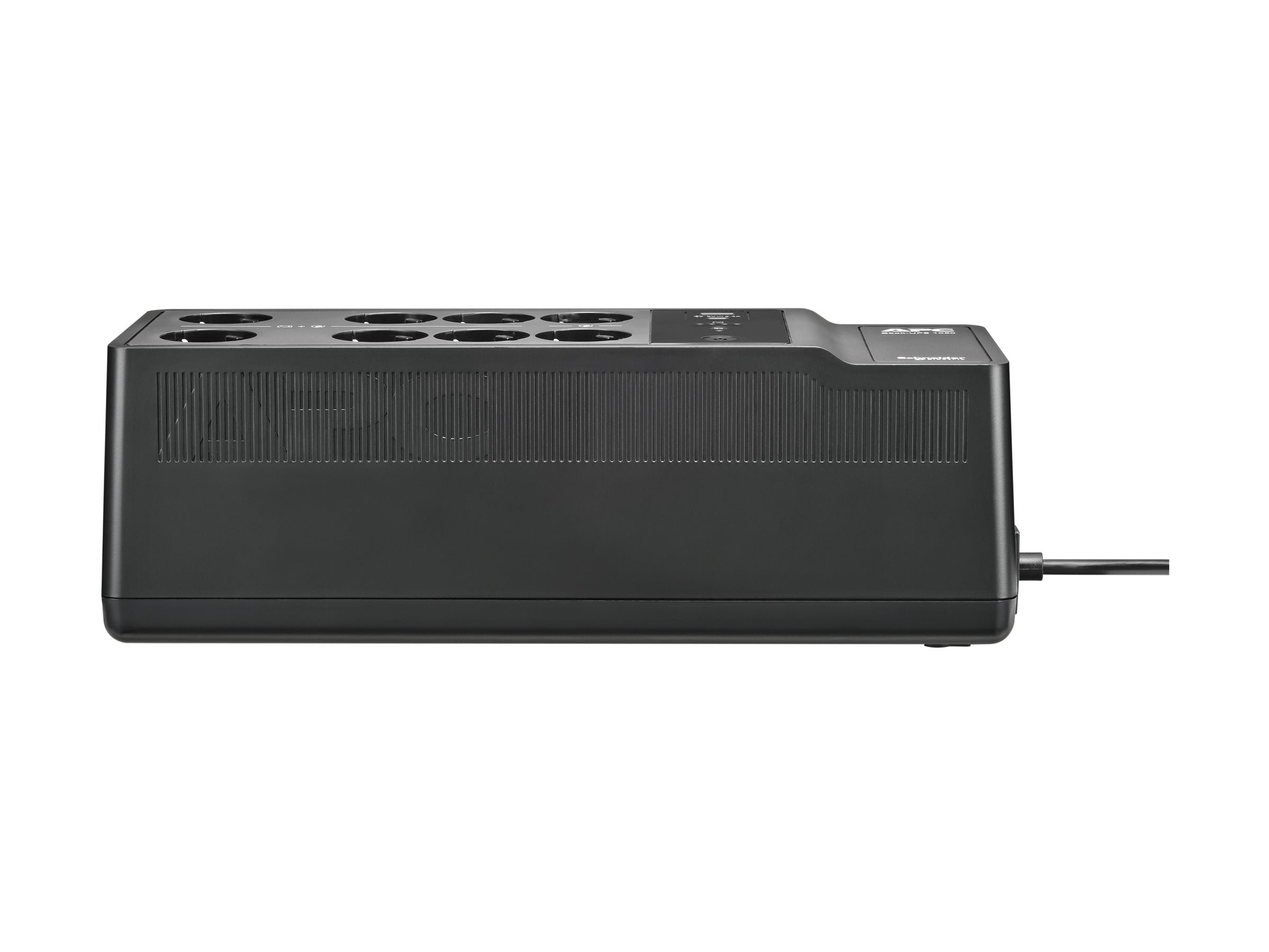 APC Back-UPS UPS wandmontierbar 600W 1050VA Verpackung