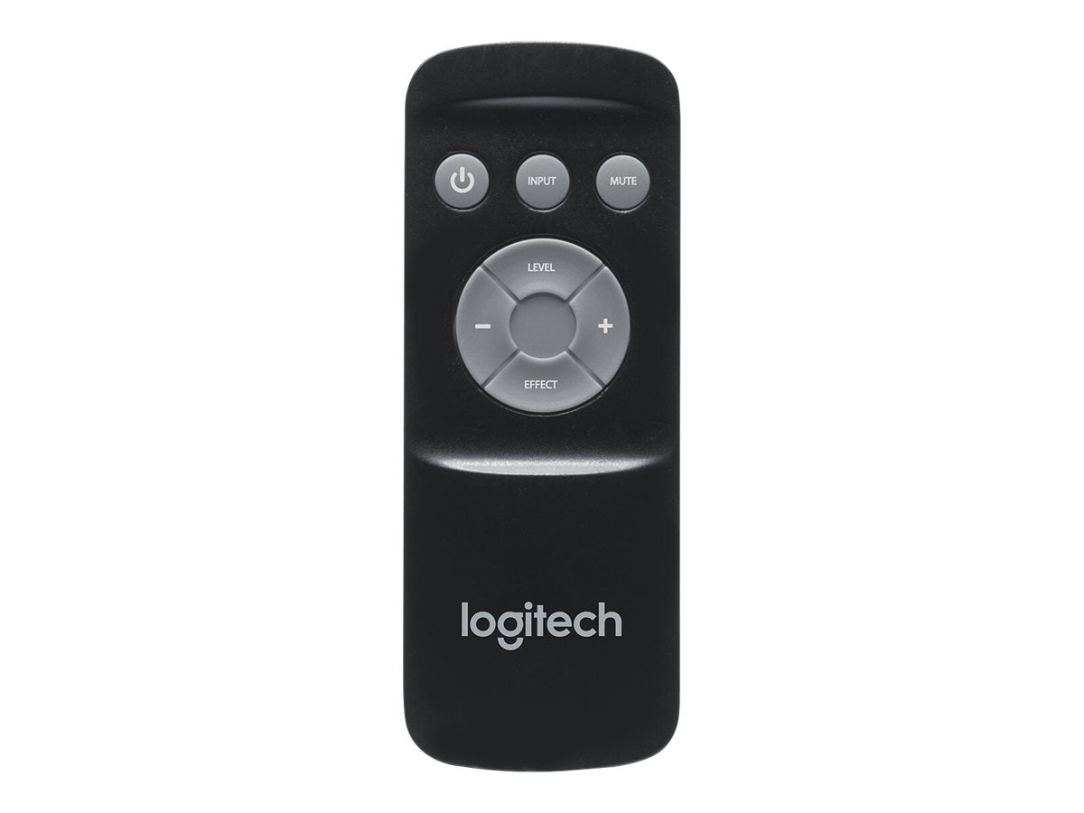 LOGITECH Surround Sound Speakers Z906 Lautsprechersystem Vorderansicht