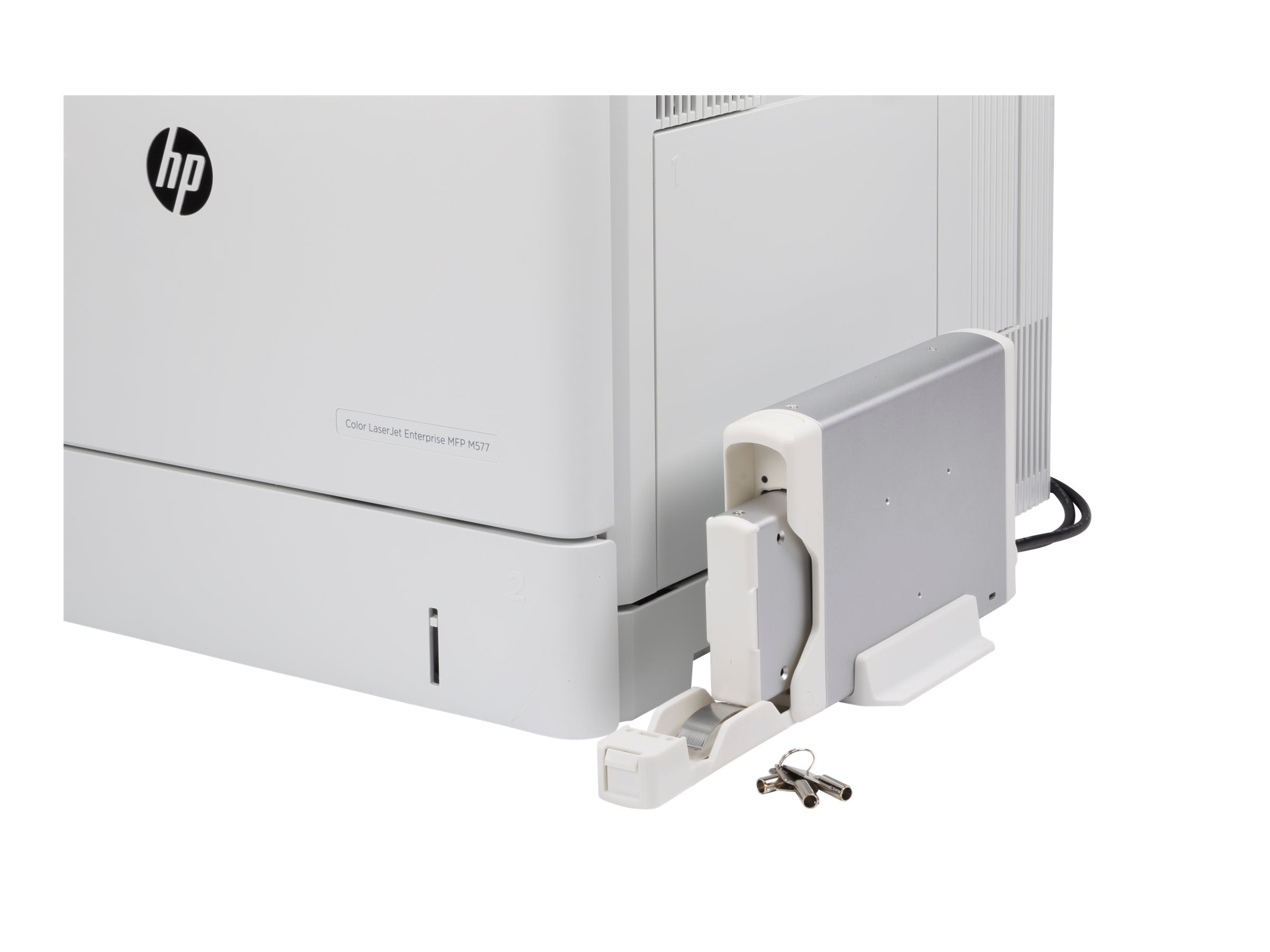 HP Removable Hard Drive Enclosure Verpackung