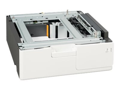 LEXMARK Tandem Papierzuführung 2100Blatt MS911de, MX91x - Vorderansicht