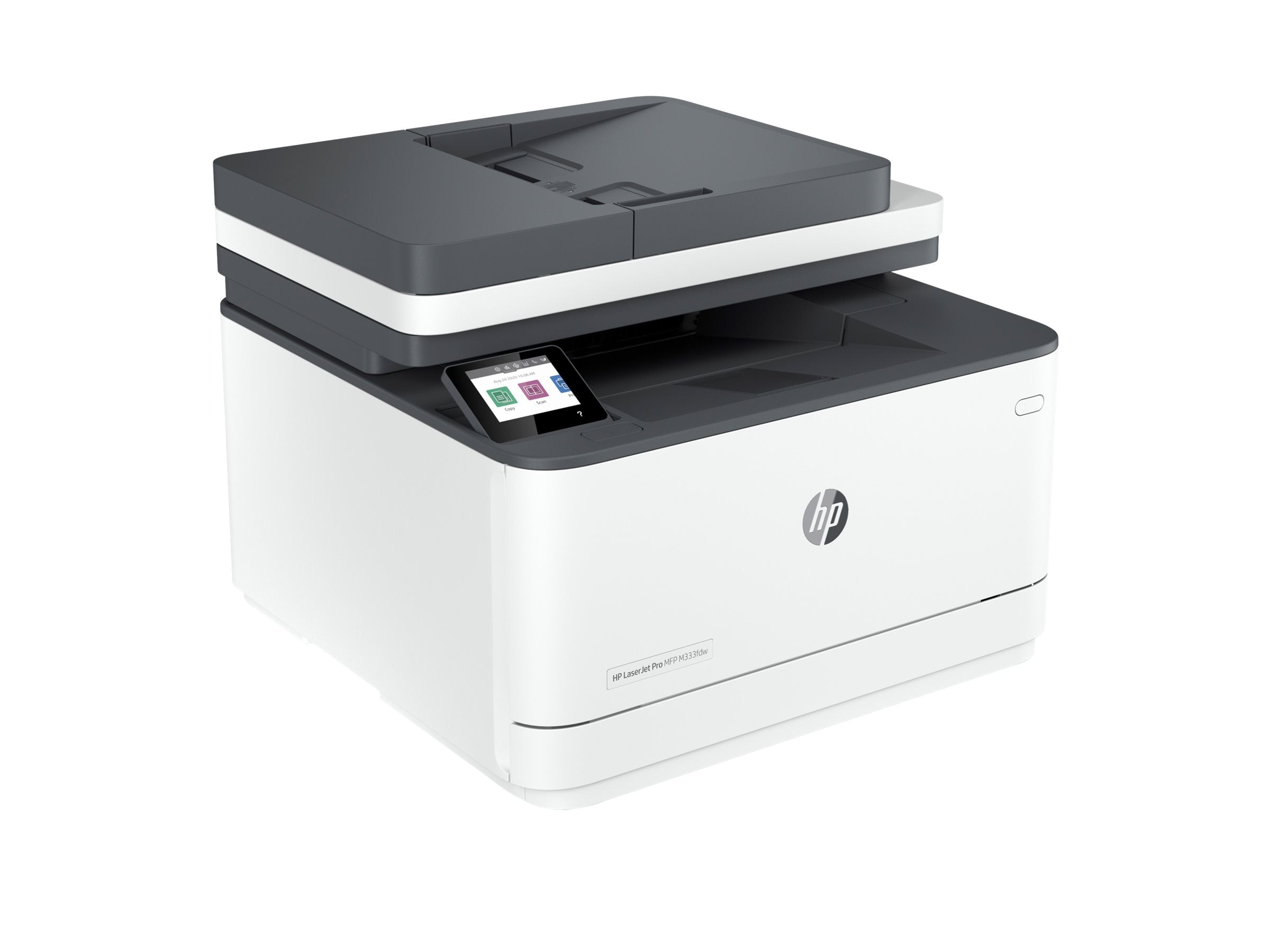 HP LaserJet Pro MFP 3102fdw Seitenansicht