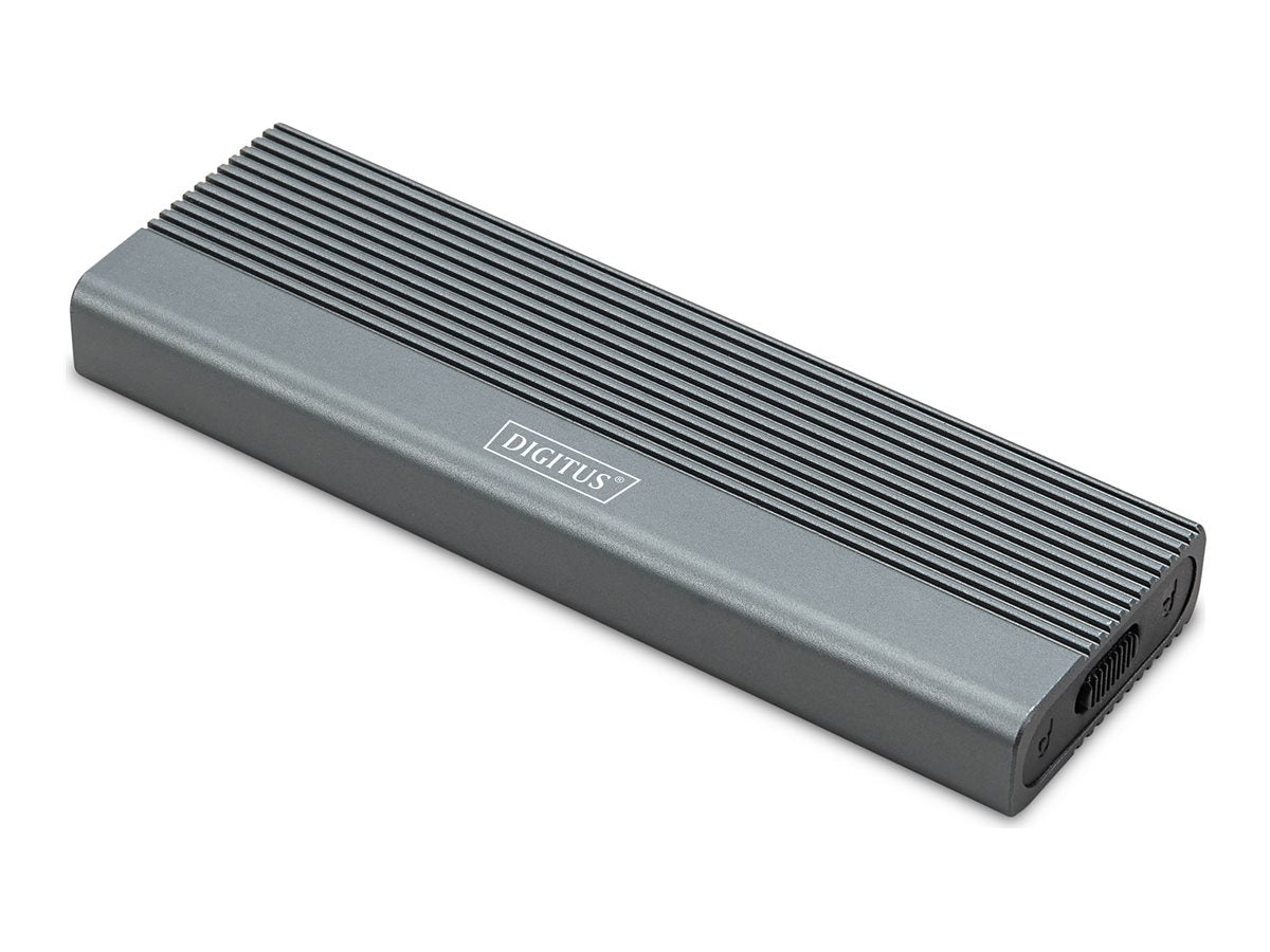 DIGITUS USB M.2 hard disk enclosure Vorderansicht