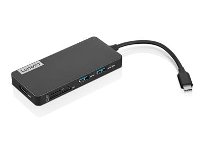 LENOVO USB-C 7-in-1 Hub Verpackung