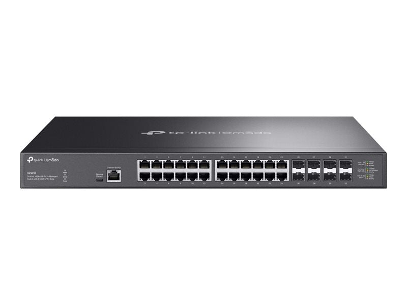 TP-LINK SX3832 Vorderansicht