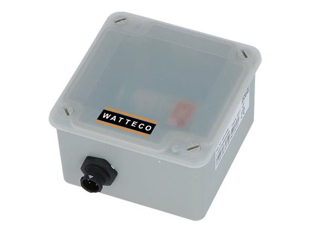 WATTECO Pulse SENS O AtEx IP55 external antenna - Vorderansicht