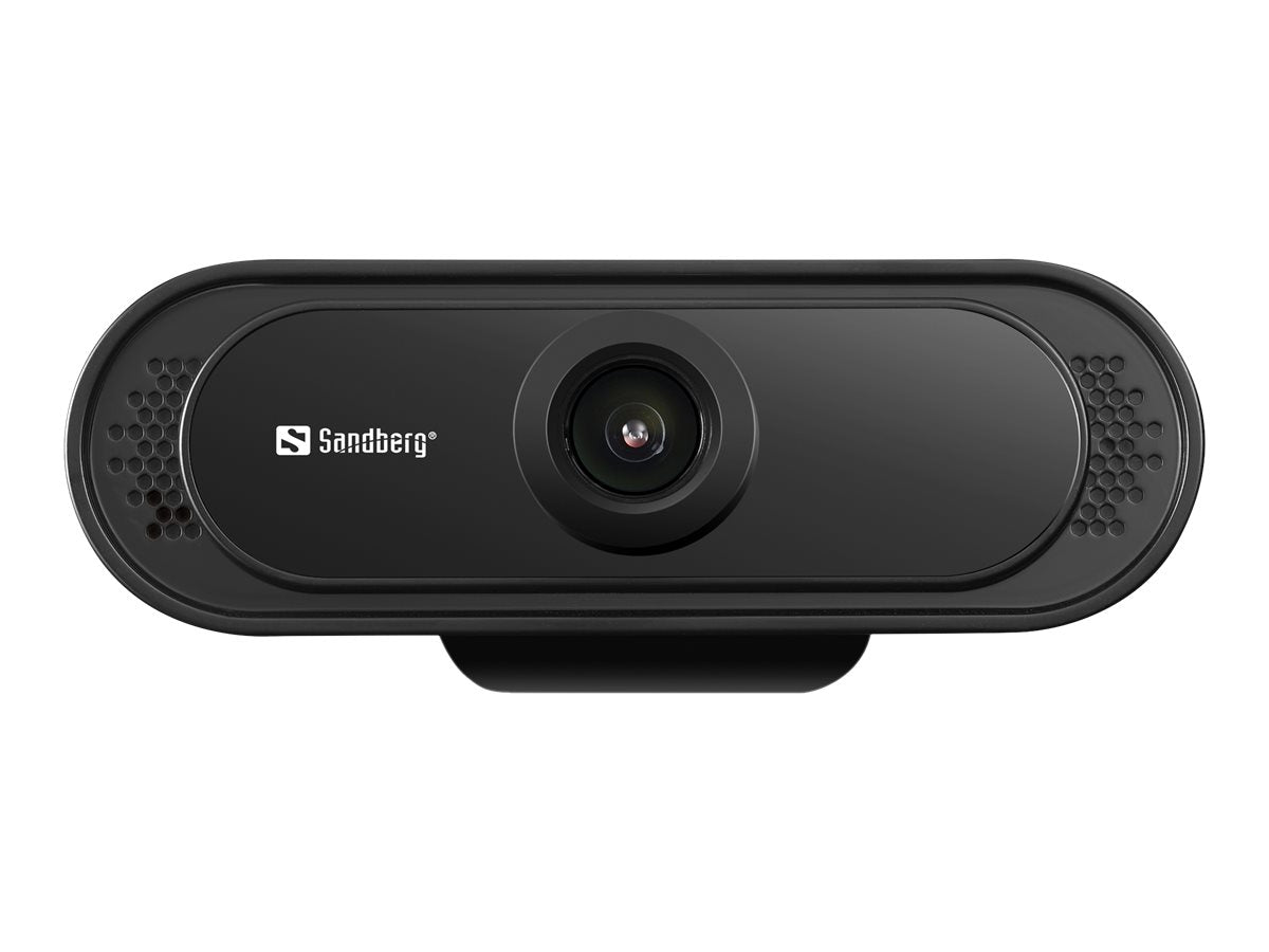 SANDBERG USB Webcam 1080P Saver Detailansicht