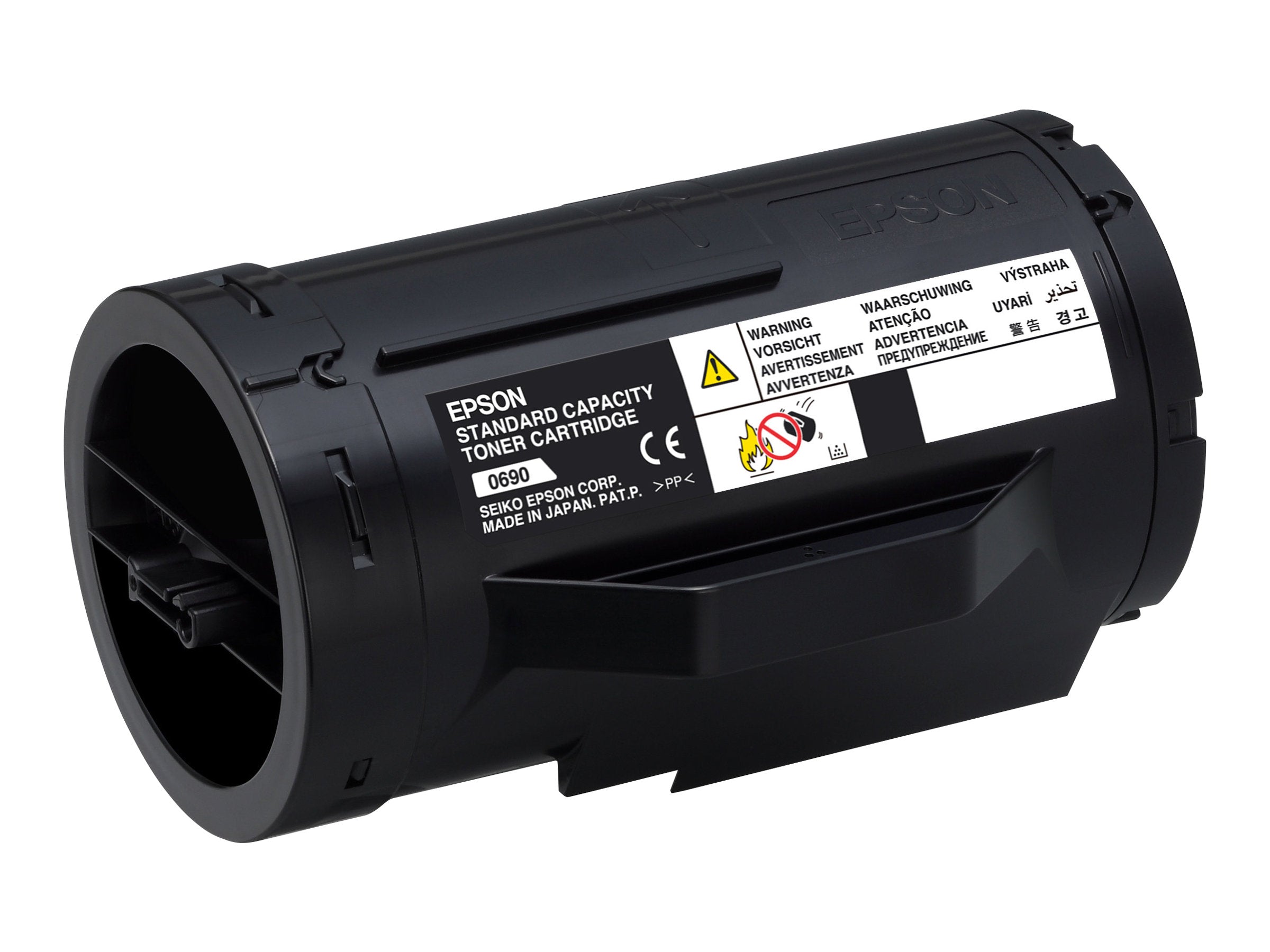 EPSON AL-M300 Toner schwarz Verpackung