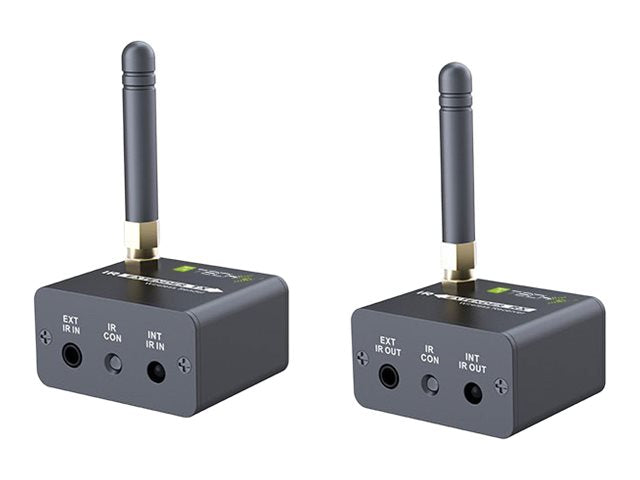 EFB TECHLY Infrarot Wireless Extender Verpackung
