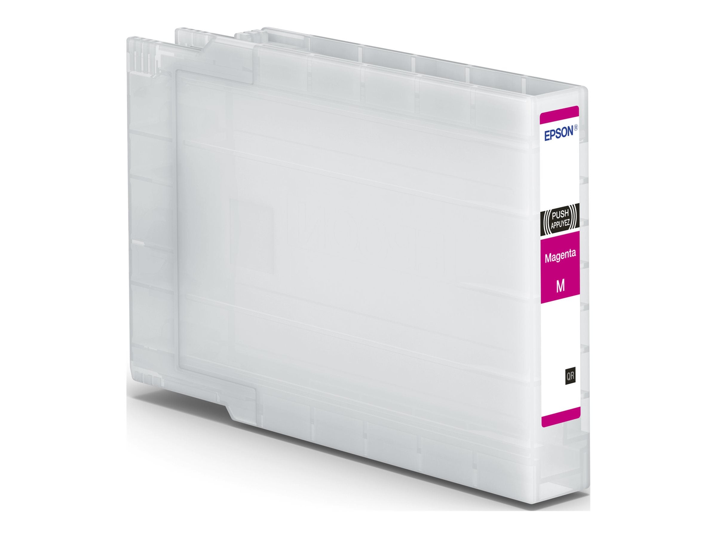 EPSON 4LB WF-C8190/WF-C8690 Ink XXL Magenta - Vorderansicht