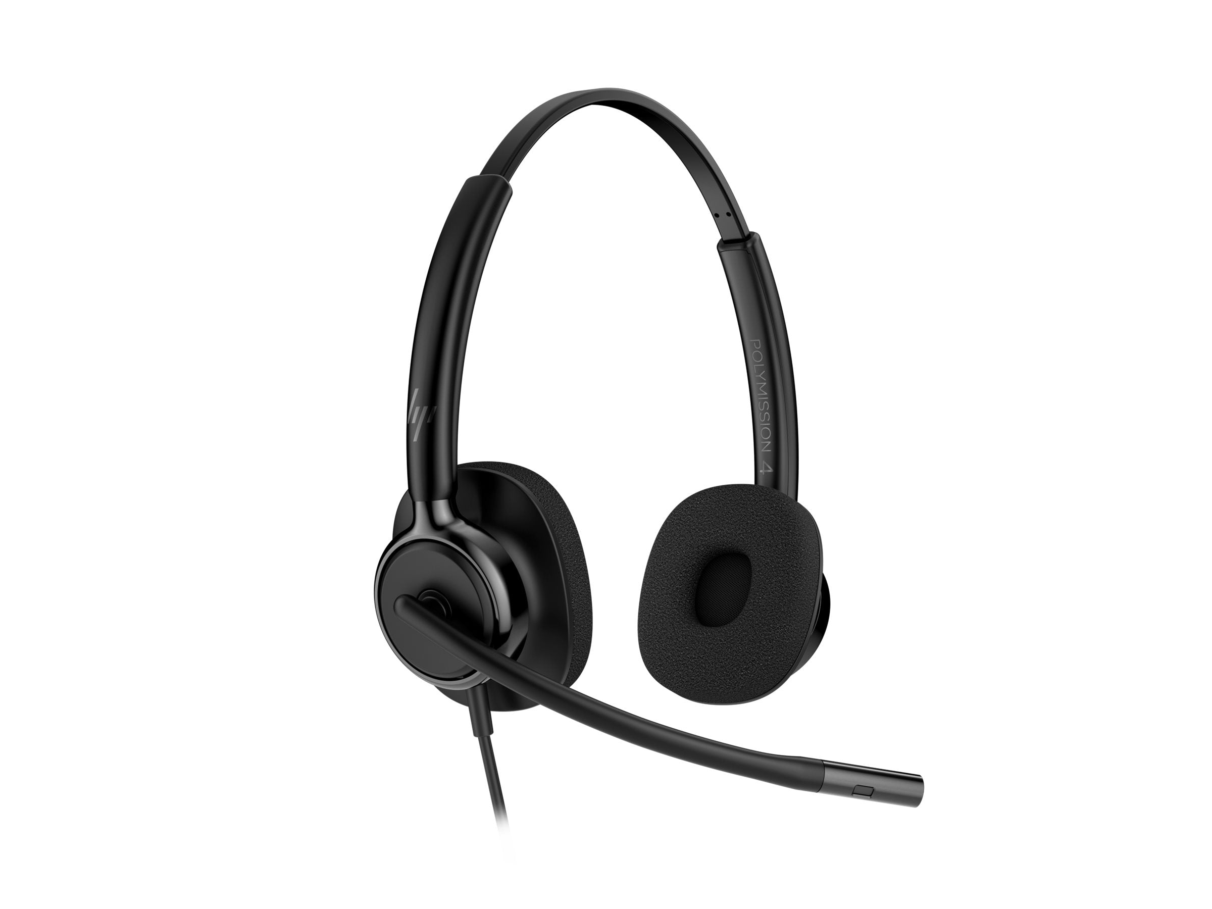 HP Poly Mission 425 Stereo USB Wired Headset Classic Bulk WW - Verpackung