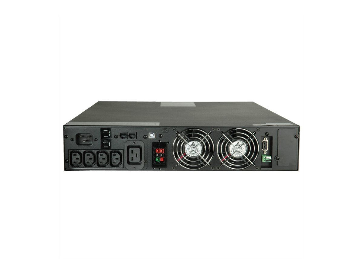 ROLINE ProSecure III 2000 RM2HE Online USV Verpackung