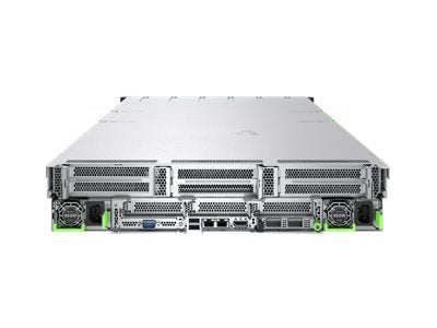 FUJITSU Primergy RX2540m8 8xSFF CPU Intel Xeon 6505P RAM 1x32GB PSU 2x900W