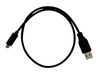 PARAT USB-A auf USB-C Connector 0,5m Verpackung