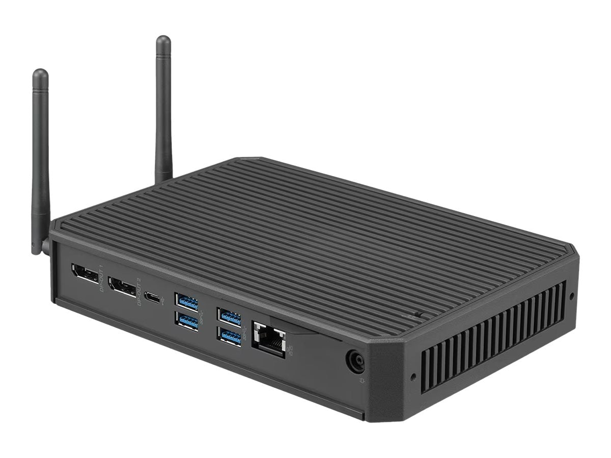 LG ThinClient Box CQ601I-2P.AEU Vorderansicht